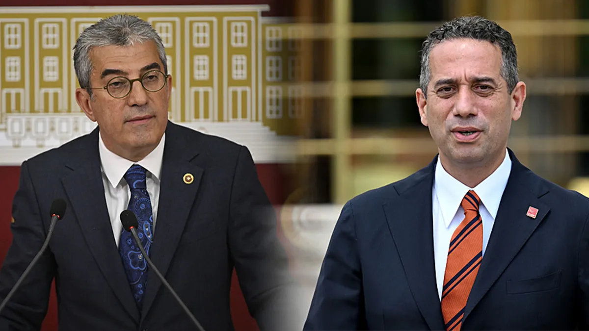 SON DAKİKA… CHP’de ihraç depremi! Ali Mahir Başarır ve Gökhan Günaydın’ın CHP Grup Başkanvekilliği düştü SON DAKİKA… CHP’de ihraç depremi! Ali Mahir Başarır ve Gökhan Günaydın’ın CHP Grup Başkanvekilliği düştü