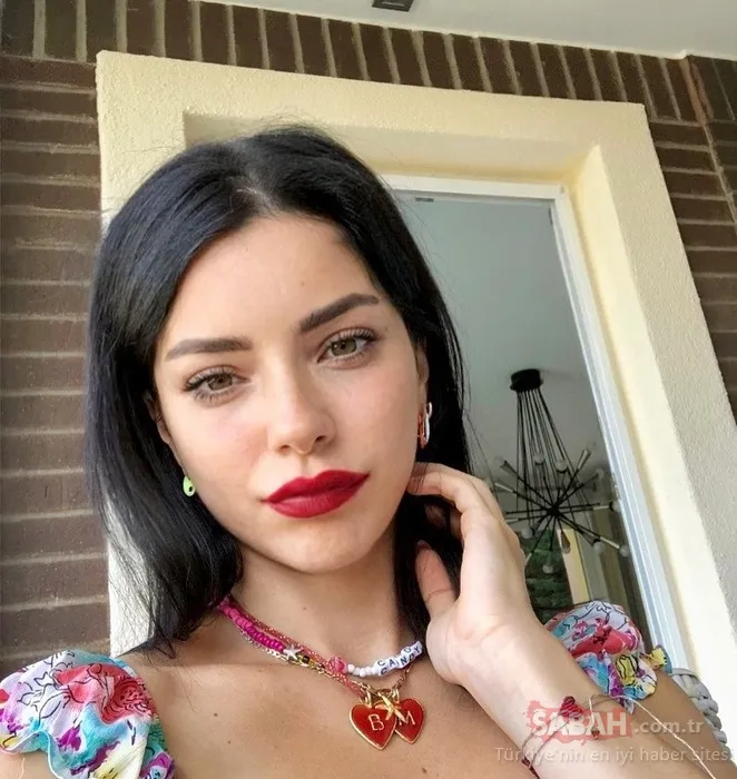 Merve Boluğur’dan takipçisine şaşırtan yanıt! Para yerdim