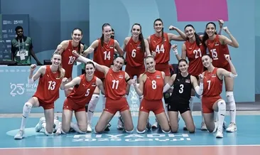 Kadın Milli Takımı, Azerbaycan’ı mağlup etti!