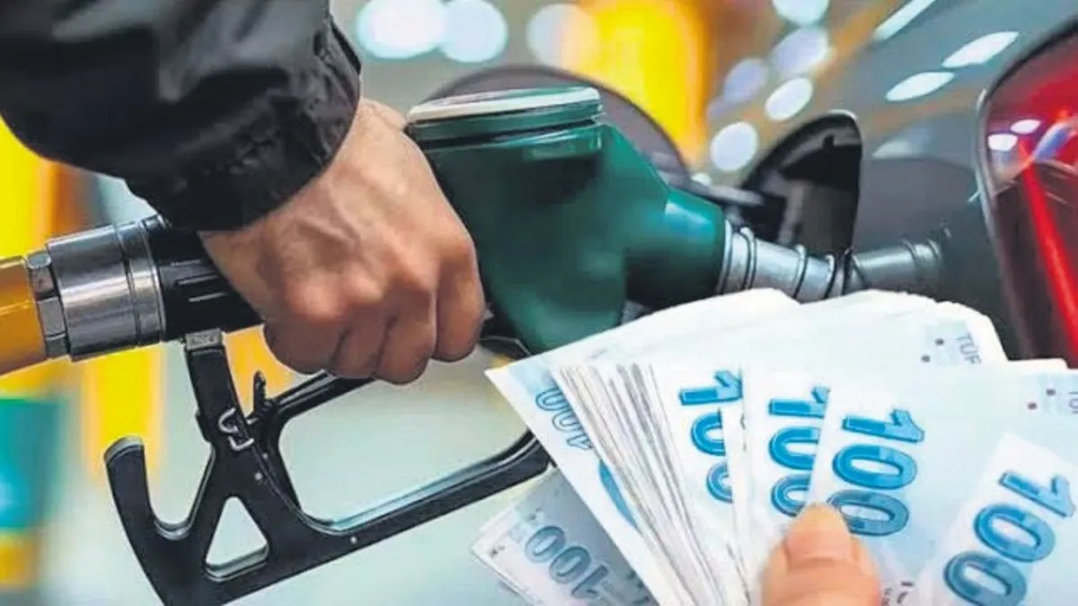 Bir depo mazotta 387 TL cepte kalacak