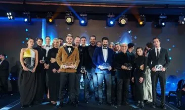 GQ Türkiye Men Of The Year 2023 Ödülleri sahiplerini buldu