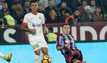 Trabzonspor - Antalyaspor 42. kez...