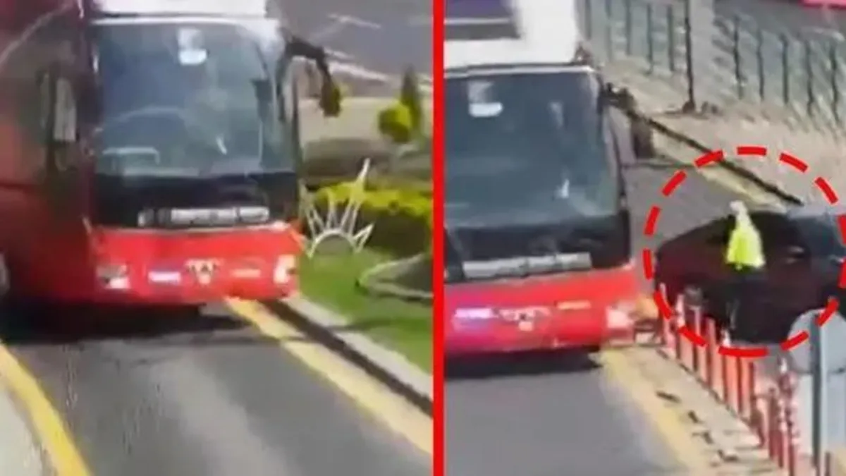 “Dur” ihtarına uymayan CHP otobüsü şoförüne 13,5 yıla kadar hapis istendi “Dur” ihtarına uymayan CHP otobüsü şoförüne 13,5 yıla kadar hapis istendi