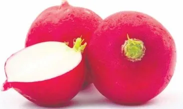 Turp yiyin zinde kalın