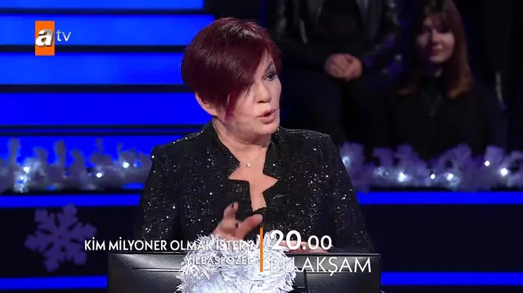 Emel Müftüoğlu Yılbaşı Özel Kim Milyoner Olmak İster'de! 1 milyon TL'yi görebilecek mi? | Video
