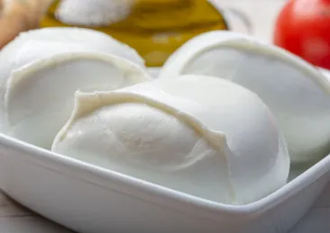 Vegan mozzarella peyniri tarifi