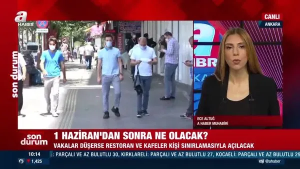 Son dakika: Tam açılma ne zaman başlayacak? 1 Haziran'da lokantalar açılacak mı? Kademeli normalleşme ne zaman bitiyor?