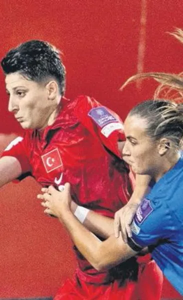 Milli takımımız son nefeste yakalandı