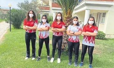 Milli sporculardan Kepez’e teşekkür