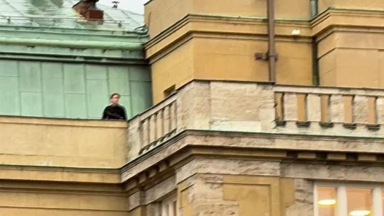 SON DAKİKA: Prag’da üniversite saldırısı! Korkunç görüntüler: Çok sayıda ölü var