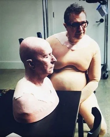 En etkileyici film makyajları