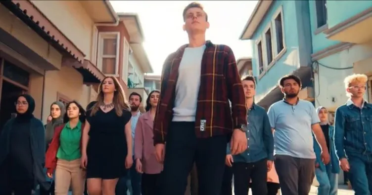 AK Parti Gençlik Kollarından yeni klip