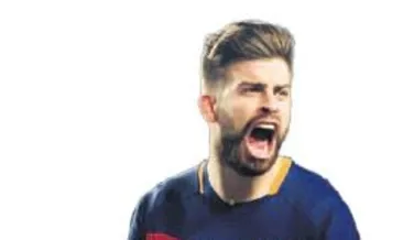 Pique 4 yıl daha Barça’da