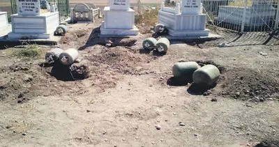 Mezarlık bombaları DBP’li belediyeden