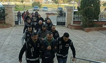 Yunan adalarına kaçmaya çalışan 7 FETÖ üyesi ve 1 organizatör tutuklandı #aydin Yunan adalarına kaçmaya çalışan 7 FETÖ üyesi ve 1 organizatör tutuklandı #aydin