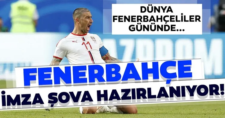 Son Dakika Fenerbahçe transfer haberleri: Elif’ten gelen parayla Fenerbahçe transferleri açıklayacak! Kolarov ve Süper Lig’in iki yıldızı...
