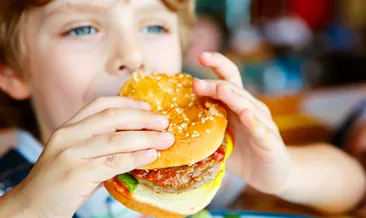 Çocukları Fast Food’tan uzak tutun