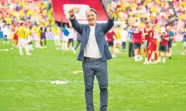 Annem sağ olsun!
