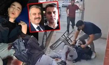 Son dakika: İzmir’deki saldırıda ‘yalnız kurt’ ve DEAŞ detayı! 16'lık caniyle ilgili çarpıcı bilgiler! #izmir