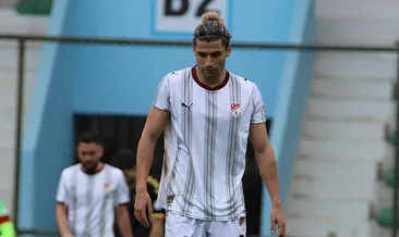 Elazığspor’da Fuat Bavuk takıma döndü!