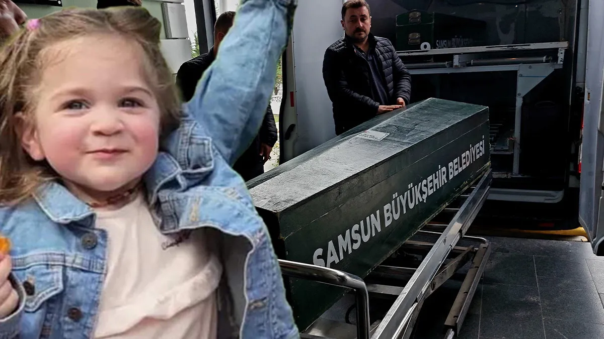 2 yaşındaki Defne'den kahreden haber! Fıstık yerken bir anda morarmaya başladı…