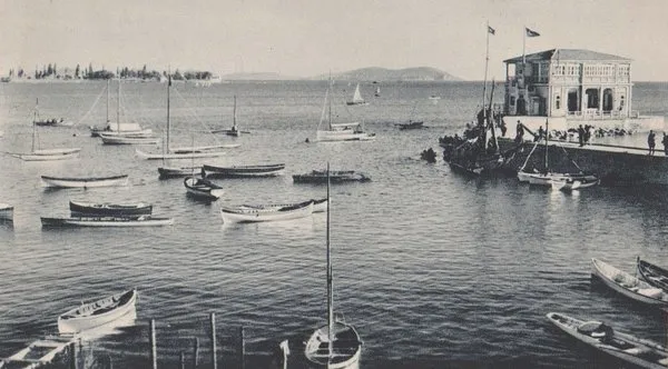 istanbul'un daha önce görmediğiniz fotoğrafları