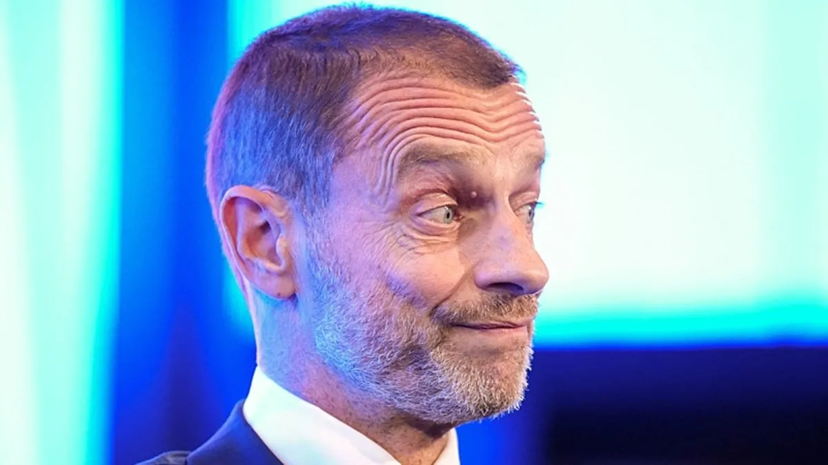 70’ten fazla sporcudan Ceferin’e mektup! İsrail’i men edilmesi için çağrı yapıldı… – Galeri 70’ten fazla sporcudan Ceferin’e mektup! İsrail’i men edilmesi için çağrı yapıldı… – Galeri