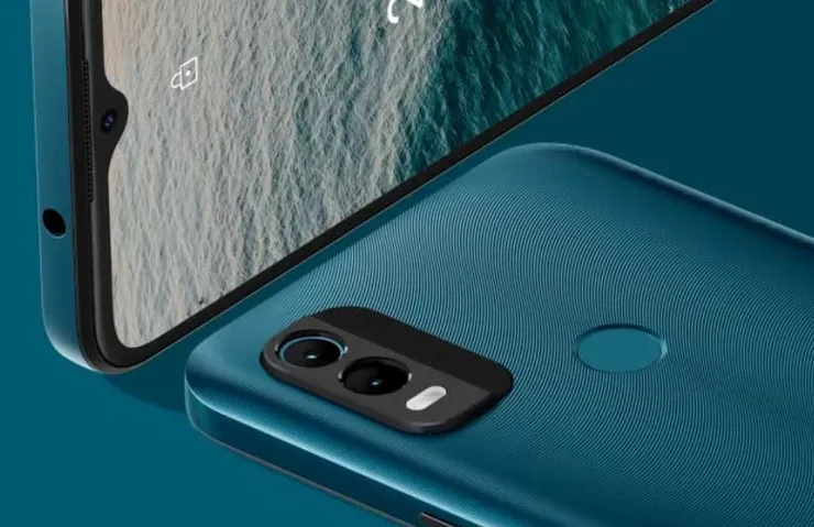 Cep dostu akıllı telefon: NOKIA C21 Plus