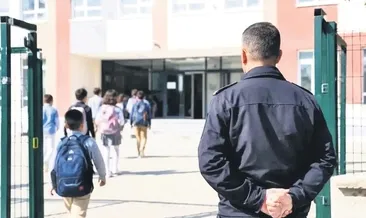 Okullara 30 bin ’bahçe görevlisi’