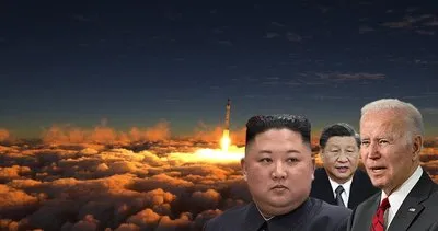 Bölgede gerilim yüksek! Kuzey Kore Lideri Kim Jong Un tehdit etti: İngiltere’den uyarı geldi