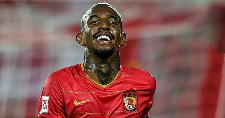 Anderson Talisca bir yere gitmiyor!