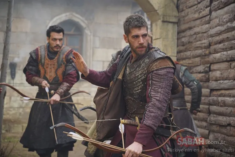 Kuruluş Osman’da Osman Bey’in intikam ateşi Sofia, Begüm ve Ulugan’ı yakacak!