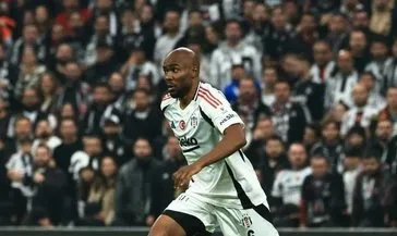 Beşiktaş’a Al-Musrati şoku!