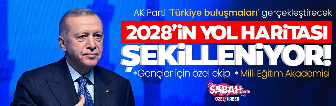 AK Parti ‘Türkiye buluşmaları’ gerçekleştirecek