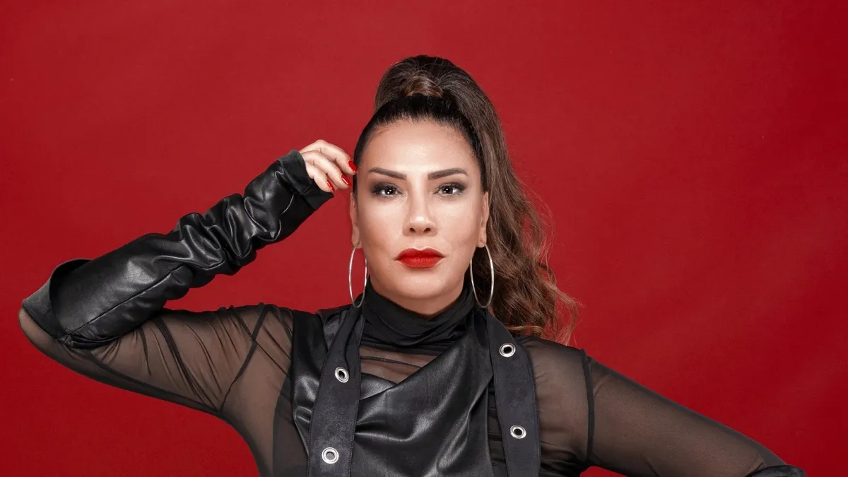 4 ayda 22 kilo verdi! Işın Karaca bir deri bir kemik kaldı! - Galeri - Trend Magazin