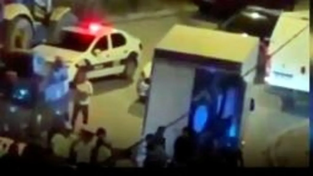 Evden eve nakliyat kamyonunda 19 kaçak göçmen yakalandı