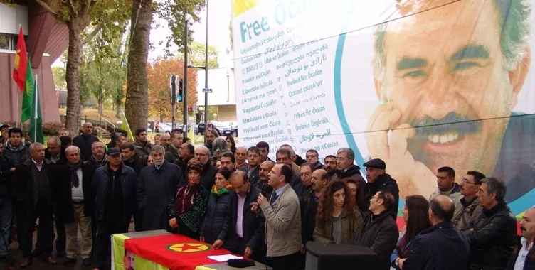 Avrupa PKK'nın sokağa dökülmesini izliyor