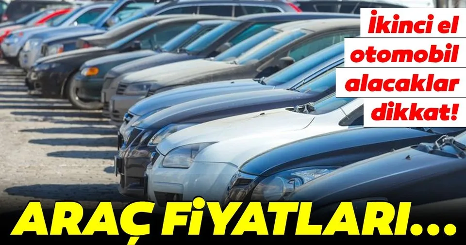 İkinci el araç satışlarında rekor bekleniyor!