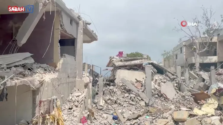 İsrail, Lübnan'ı vurdu: 31 ölü
