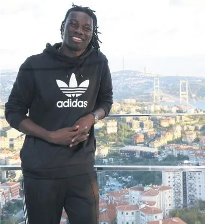 Bafetimbi Gomis, transfer sürecinin bilinmeyenlerini anlattı - 2