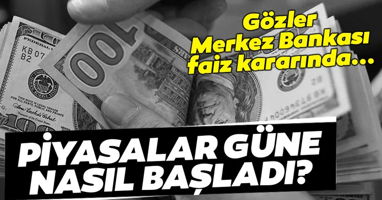 Son dakika: Koronavirüs ve petrolün olumsuz etkileri devam ediyor! Dolar ve Euro kaç TL oldu?