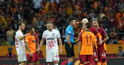 G.Saray - Gaziantep maçı sonrası usta yazardan çok sert sözler! Bu adam pimi çekilmiş bomba gibi