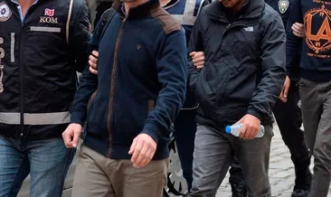 3 ilde eş zamanlı FETÖ operasyonu