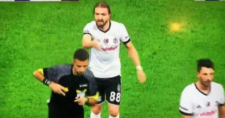 Caner Erkin özür diledi