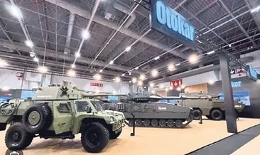 Otokar’dan Romanya’da stratejik satın alma