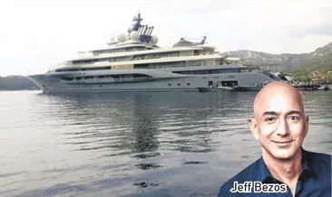 Süper zenginler süper yatlarla geldi