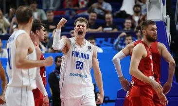 Finlandiya, Hırvatistan’ı devirdi ve çeyrek finale çıktı!