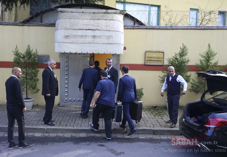 Kaşıkçı'nın cesedinin parçalara ayırmalarının sebebi...