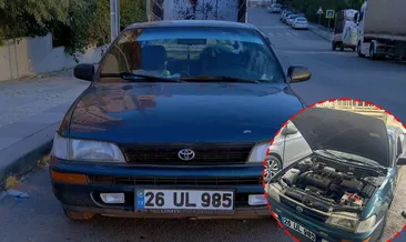 Oto sanayide yüzyılın karışıklığı! Müşterinin arabasını almaya gitti gerçek sonradan ortaya çıktı: Polis ekipleri bile şaşkına döndü