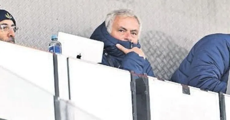 Mourinho gitti, gidiyor!